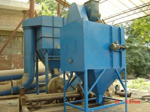 單機(jī)脈沖除塵器檢查哪幾方面？