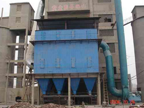 布袋除塵器廠家講布袋除塵器的工作和氣流是怎樣分布的？